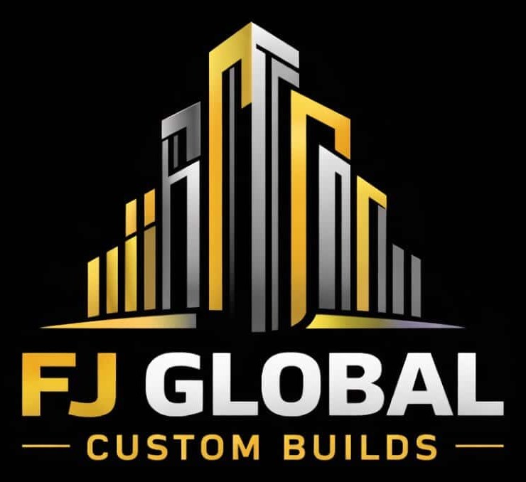 FJ Global Custom Builds logo